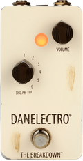 Danelectro The Breakdown Pedal de efectos Overdrive