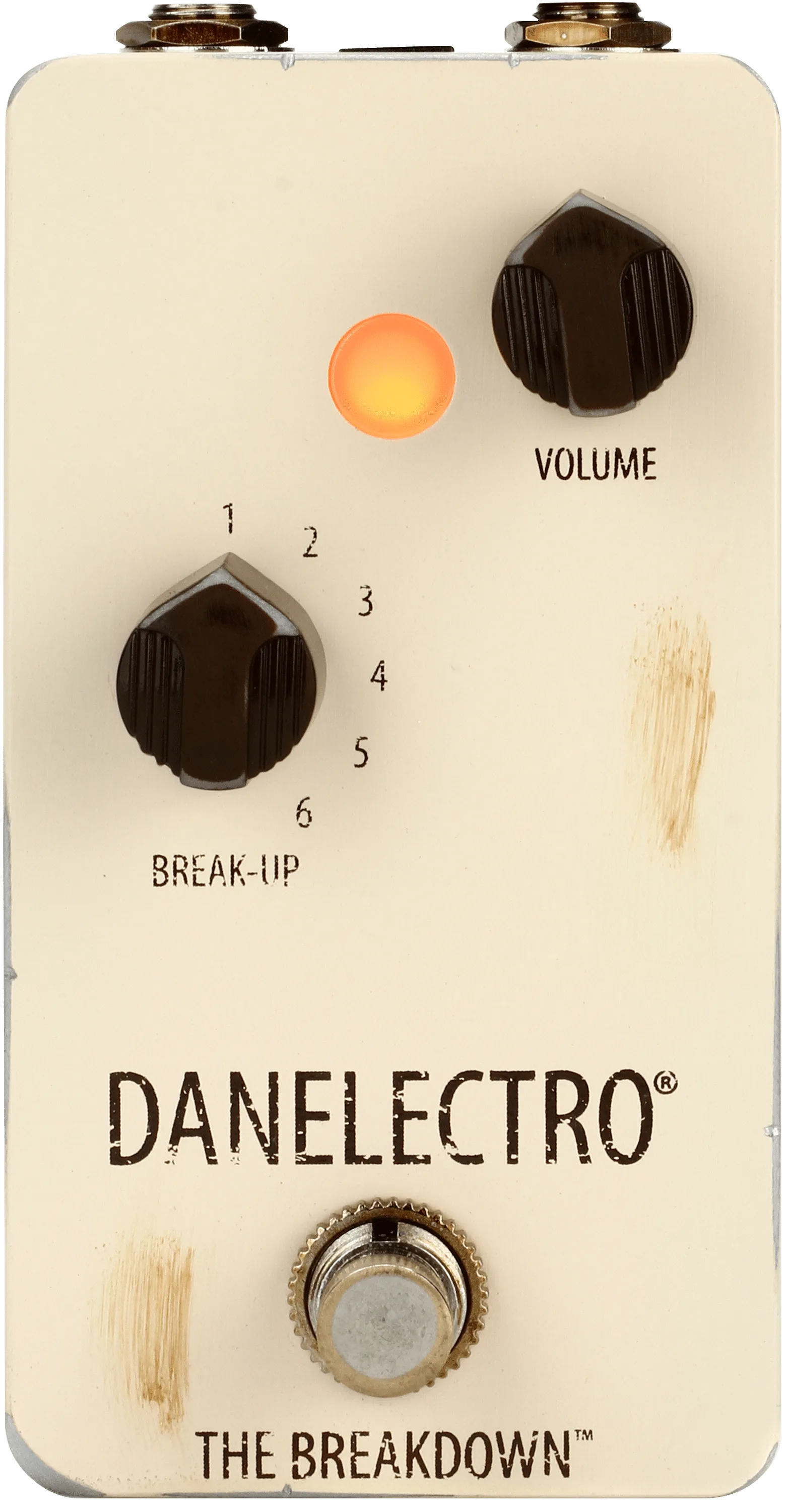 Danelectro The Breakdown Pedal de efectos Overdrive