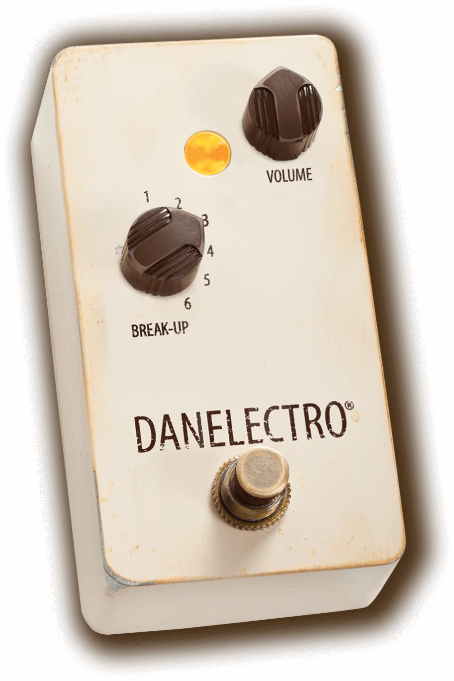 Danelectro The Breakdown Pedal de efectos Overdrive