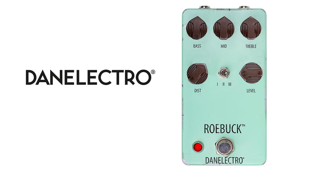 Danelectro Roebuck Distortion