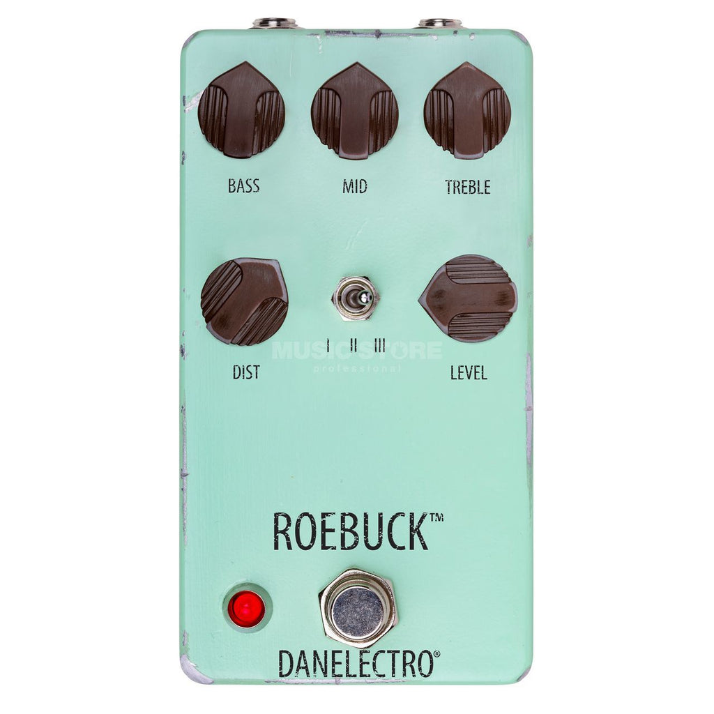 Danelectro Roebuck Distortion