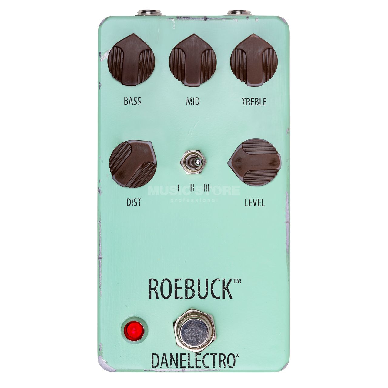 Danelectro Roebuck Distortion