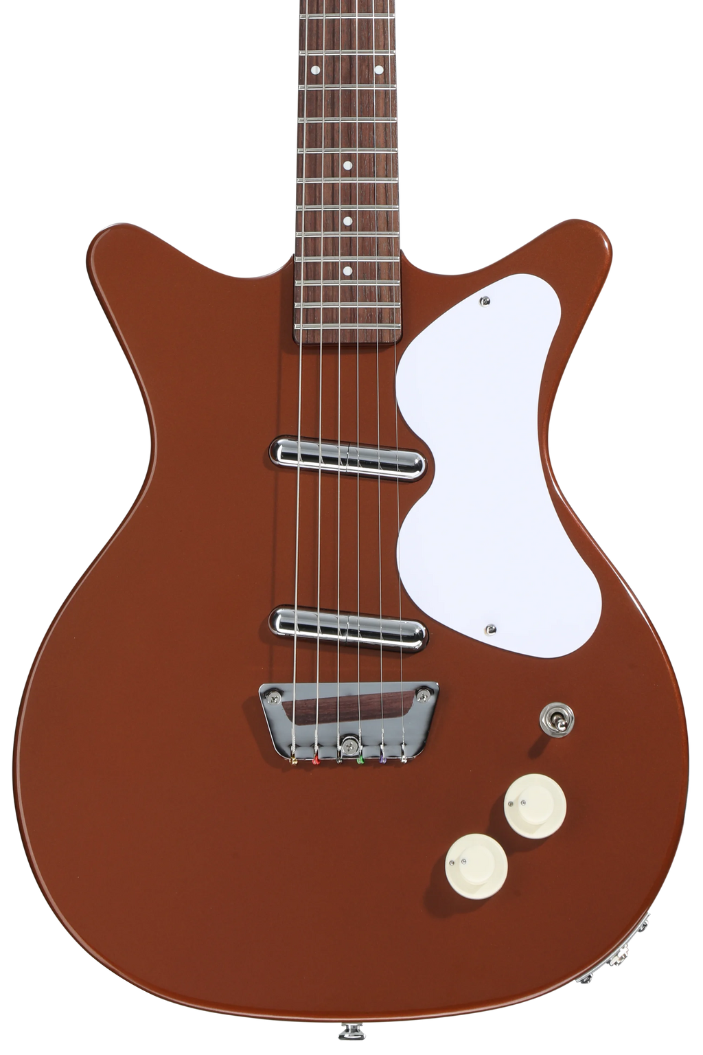 Danelectro PB Especial Cacahuete - Cobre