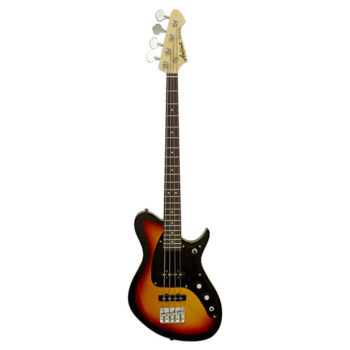 Aria Pro II JB Bajo Eléctrico — Sunburst De 3 Tonos
