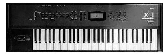 Korg X3