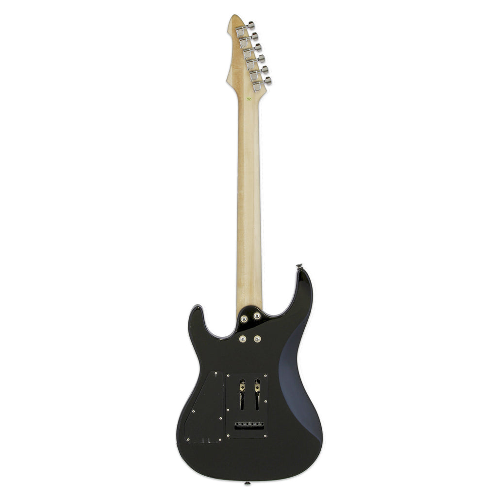 Aria Pro II MAC-STD Guitarra Eléctrica - Negro