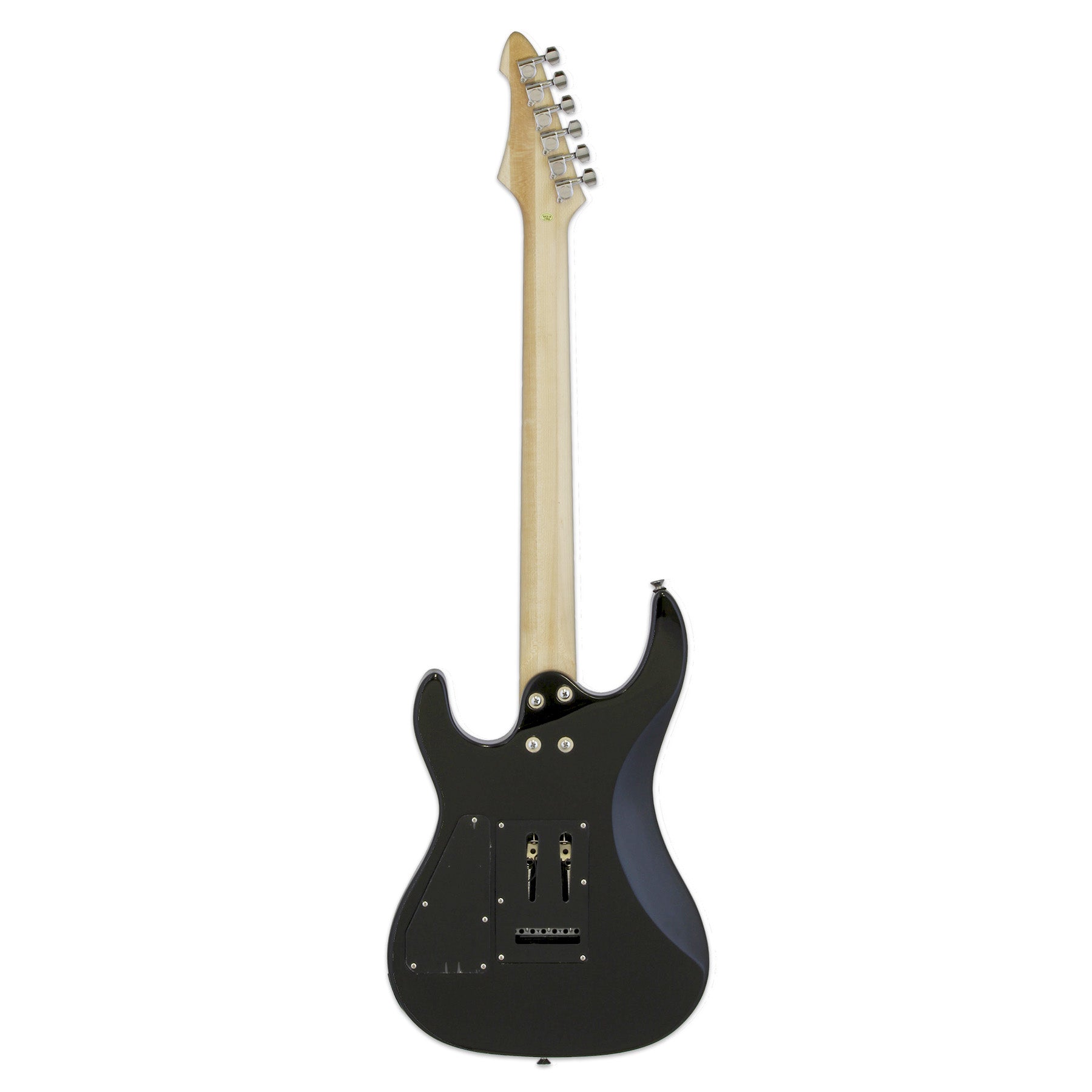 Aria Pro II MAC-STD Guitarra Eléctrica - Negro