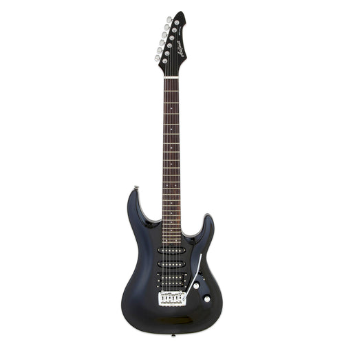Aria Pro II MAC-STD Guitarra Eléctrica - Negro