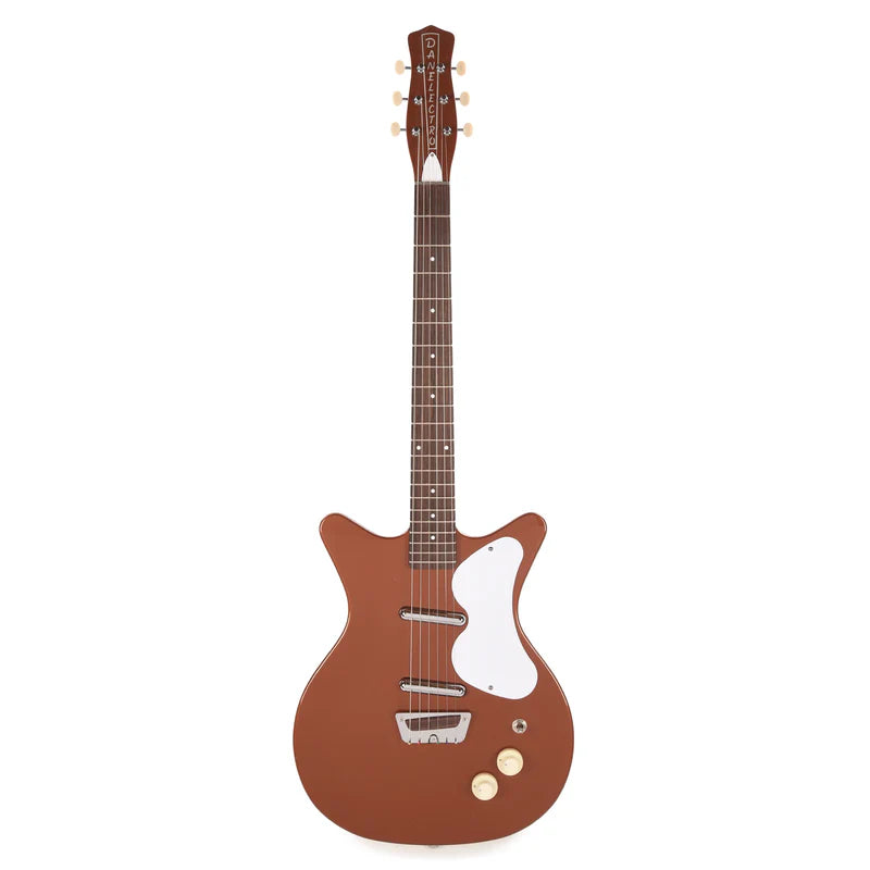 Danelectro PB Especial Cacahuete - Cobre