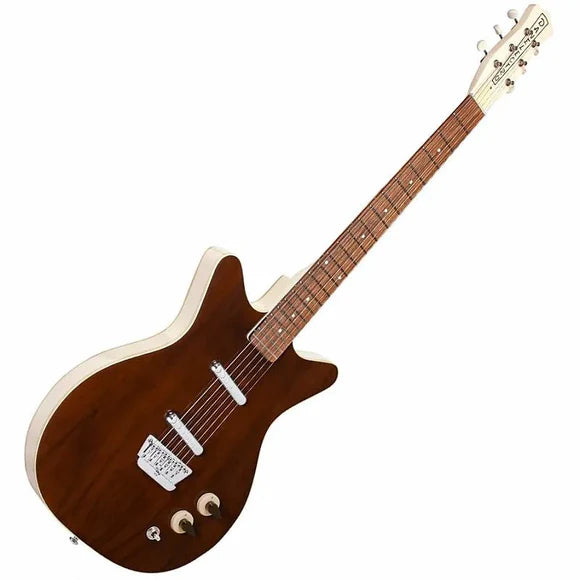 Danelectro '59 Divine Nogal Oscuro