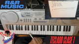 Teclado y Método