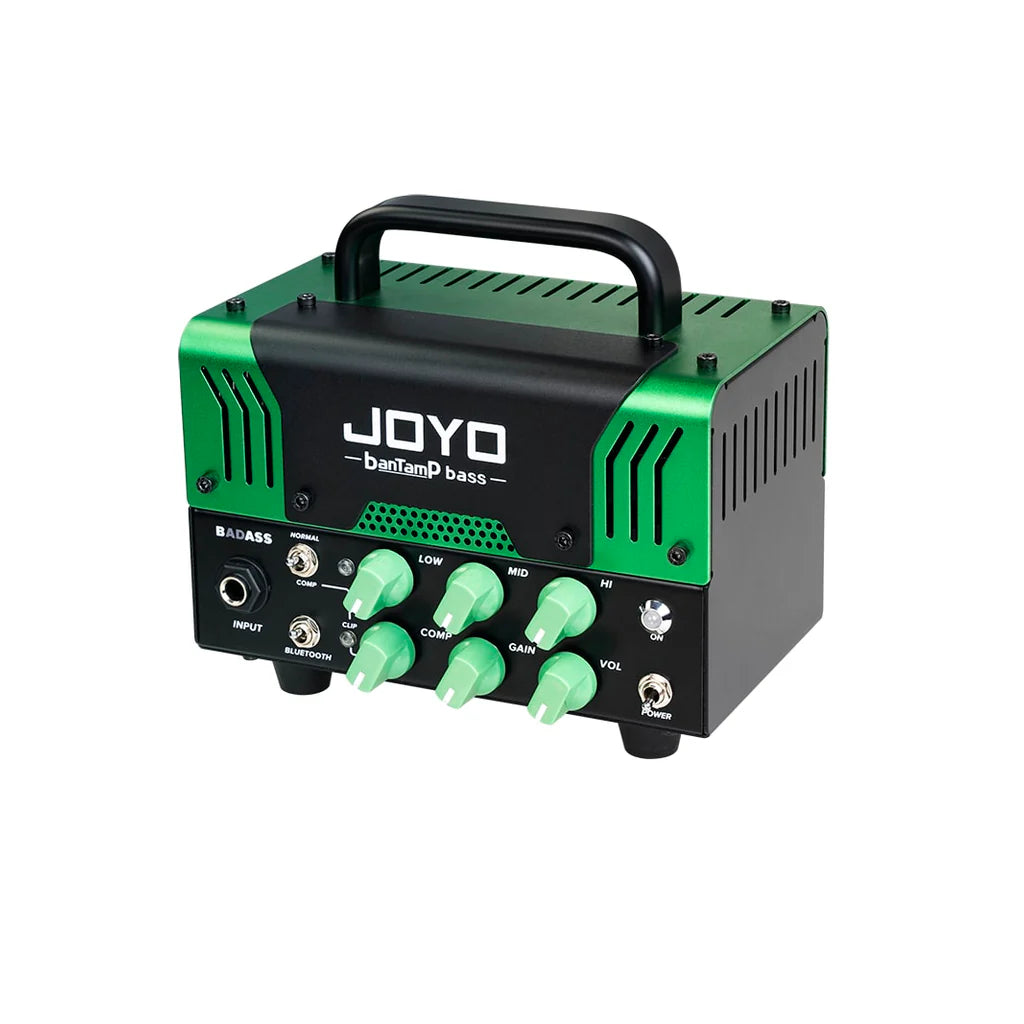 Joyo BanTamP BaDass Cabezal de Amplificador de Bajo de 50 W