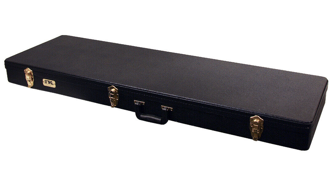 TKL Premier™ Rectangular J / P Bass Hardshell Case