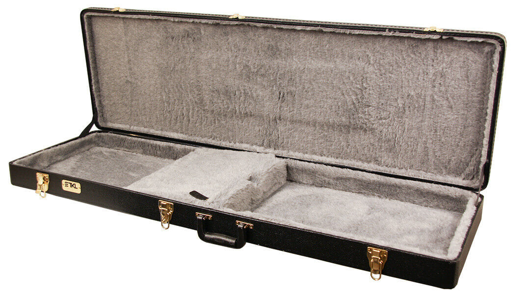 TKL Premier™ Rectangular J / P Bass Hardshell Case