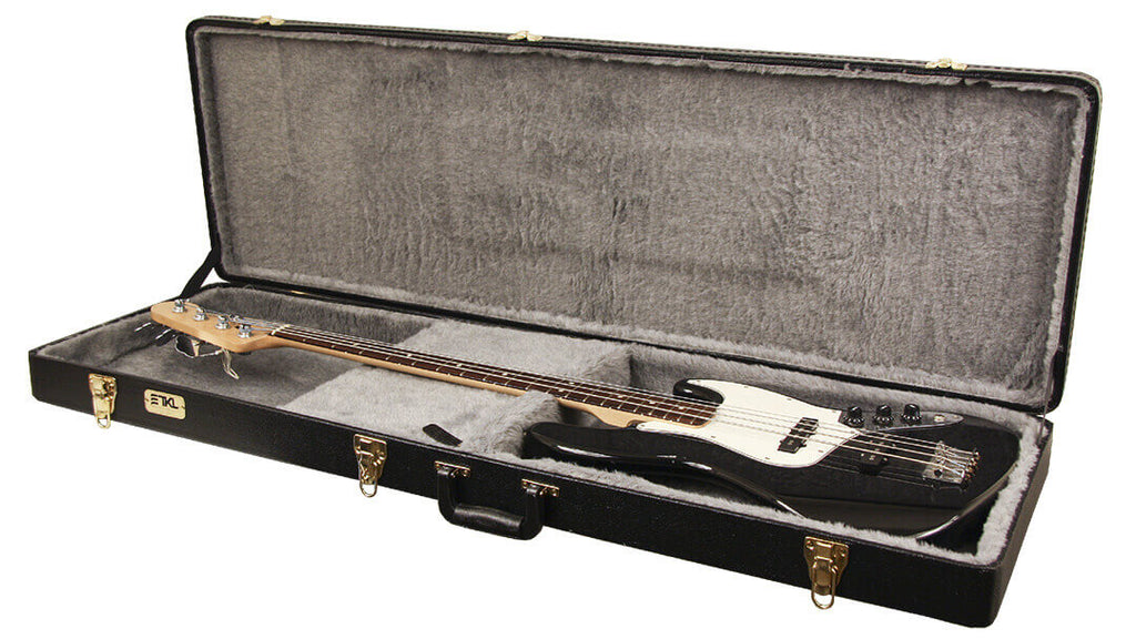 TKL Premier™ Rectangular J / P Bass Hardshell Case