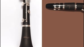 Stagg CL210S Bb Clarinete