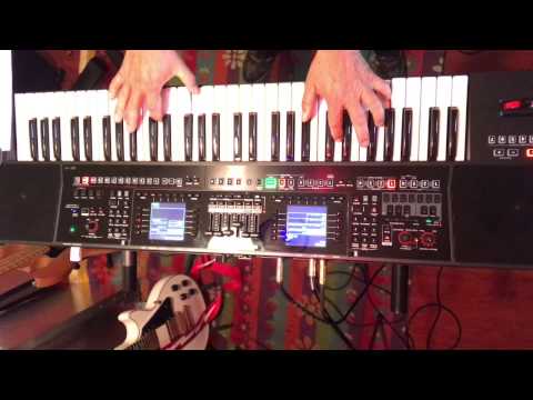 Roland E-A7