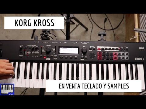 Korg Kross 2