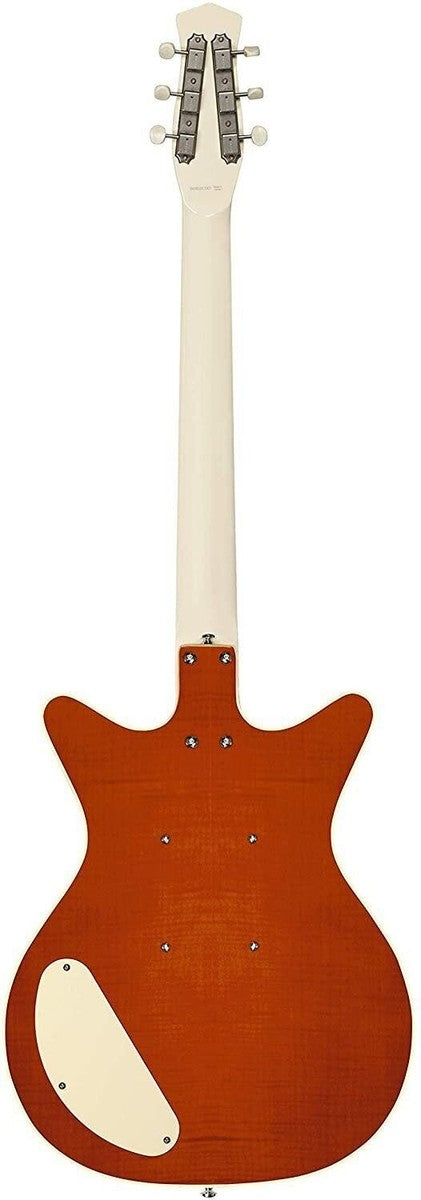 Danelectro '59 Divine Flame Maple