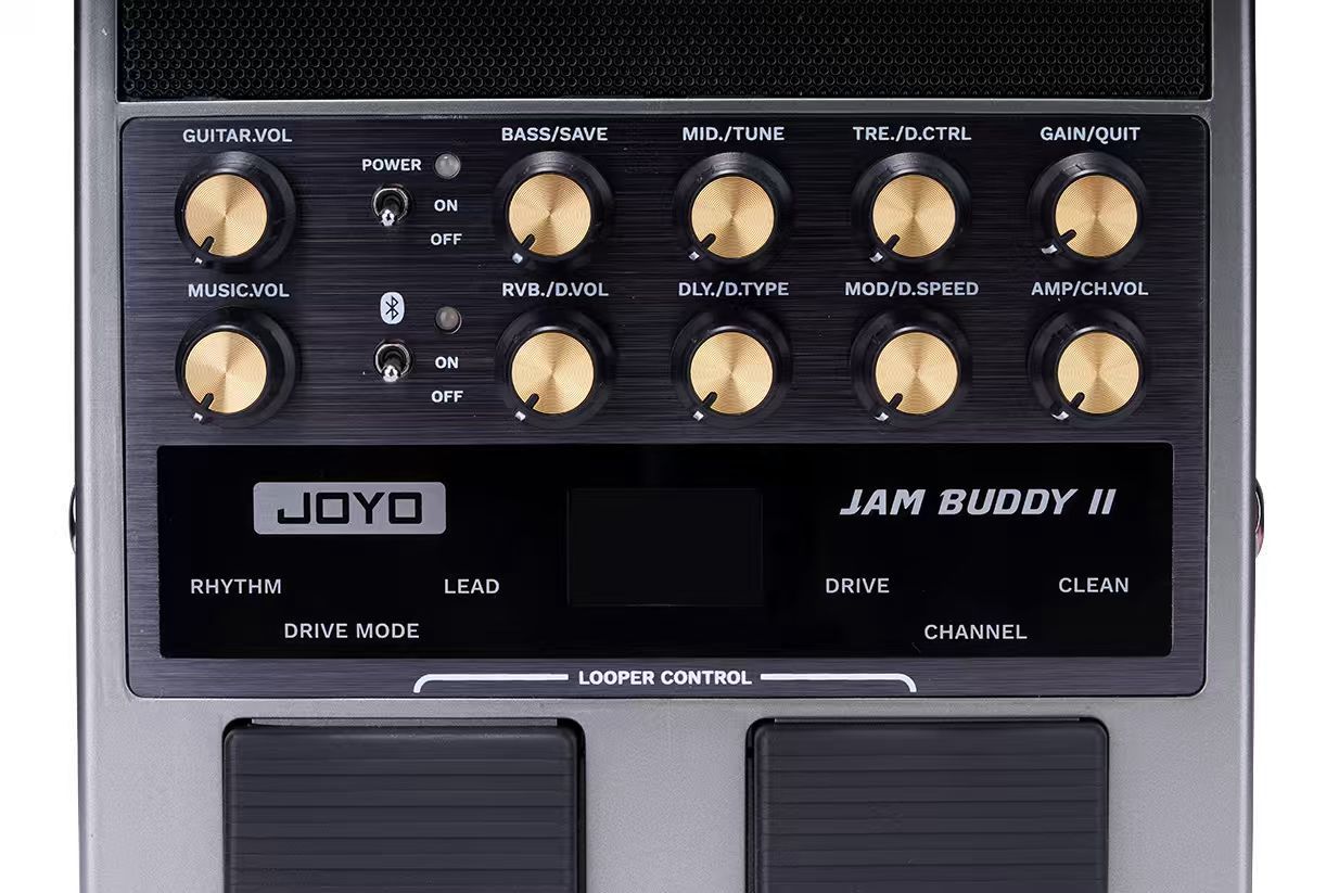 Joyo Jam Buddy II Negro