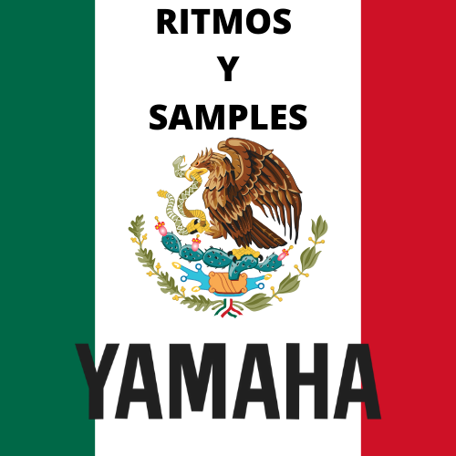 Yamaha Ritmos y Samples