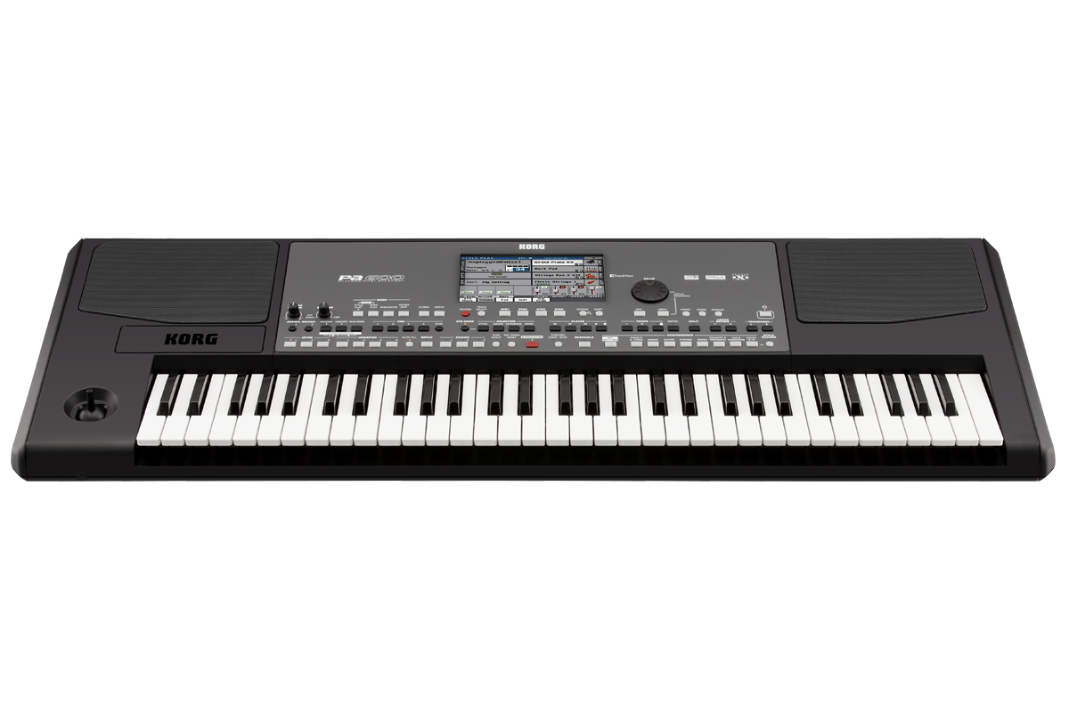 Korg Pa600