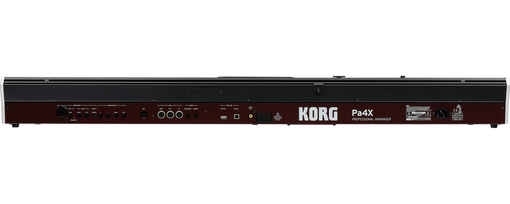 Korg Pa4x