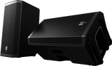 2x Electro-Voice EV ZLX-15BT Altavoz DJ/PA activo con Bluetooth 1000W amplificado.
