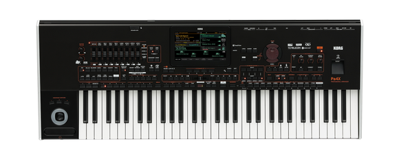 Korg Pa4x