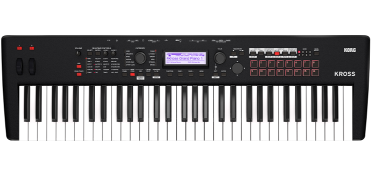 Korg Kross 2
