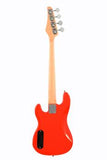 Huntington GB34-RD Bajo eléctrico de 4 cuerdas de escala corta