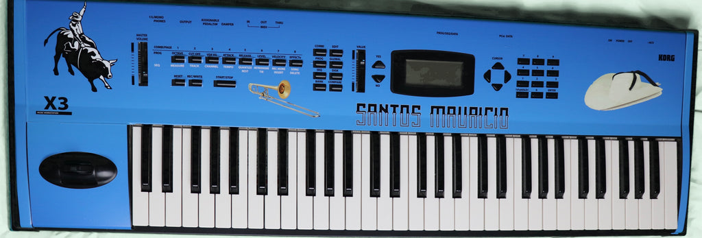 Korg X3