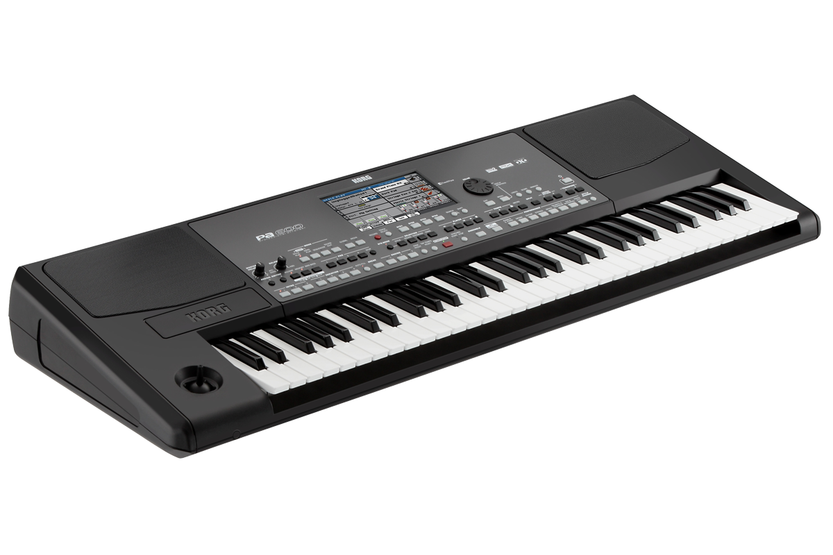 Korg Pa600
